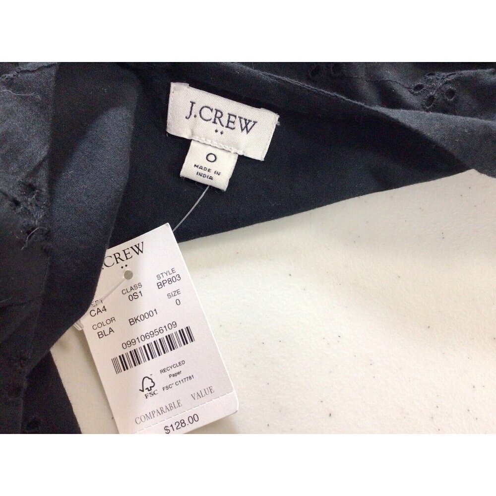 J Crew Maxi Dress Cottage Core Womens 0 New - Picture 7 of 9
